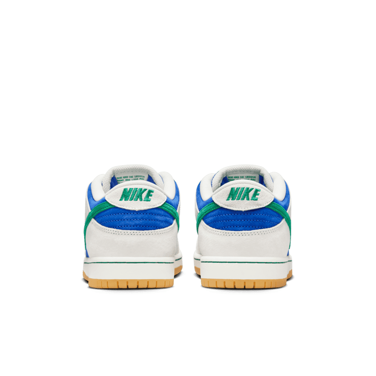 Nike SB Dunk Low Malachite Hyper Royal Angle 3