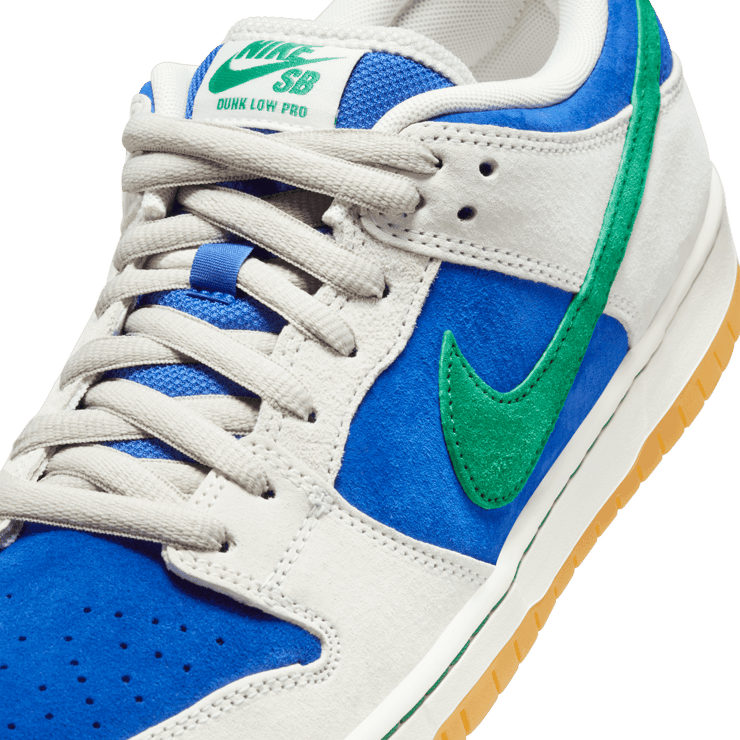 Nike SB Dunk Low Malachite Hyper Royal - HF3704-001