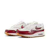 Nike Air Max 1 Lux Grandma Team Red (W) Angle 2