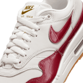 Nike Air Max 1 Lux Grandma Team Red (W) Angle 4