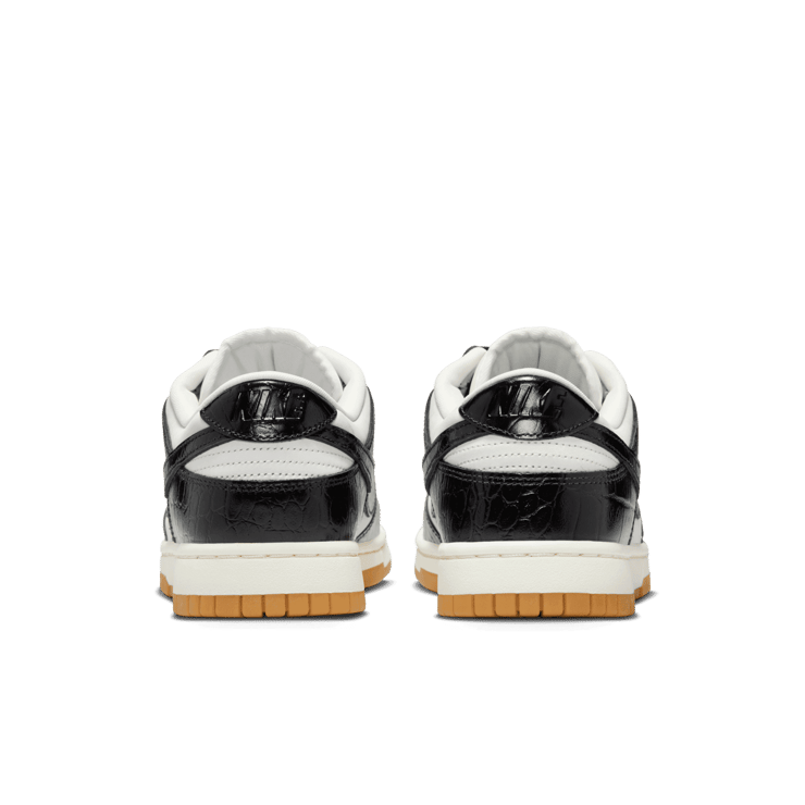 Nike Dunk Low LX Lux Grandma Black (W) Angle 3