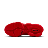 Nike LeBron 19 Low Light Crimson Angle 0