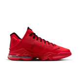 Nike LeBron 19 Low Light Crimson Angle 1