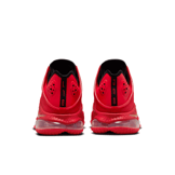 Nike LeBron 19 Low Light Crimson Angle 3