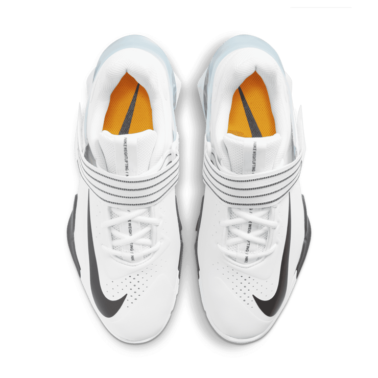 Nike Savaleos 'White Black' Angle 1