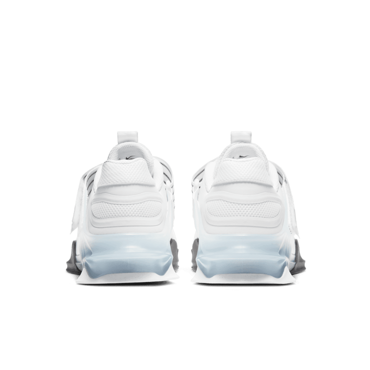 Nike Savaleos 'White Black' Angle 3