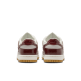 Nike Dunk Low LX Lux Grandma Dark Team Red (W) Angle 3