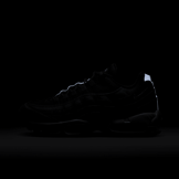 Nike Air Max 95 Dark Obsidian Racer Blue Angle 8