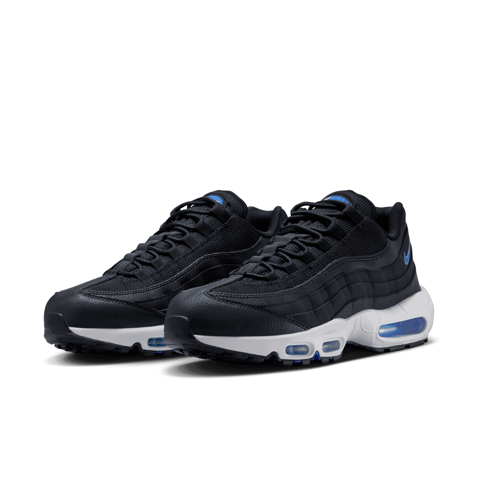 air max 95 black navy obsidian