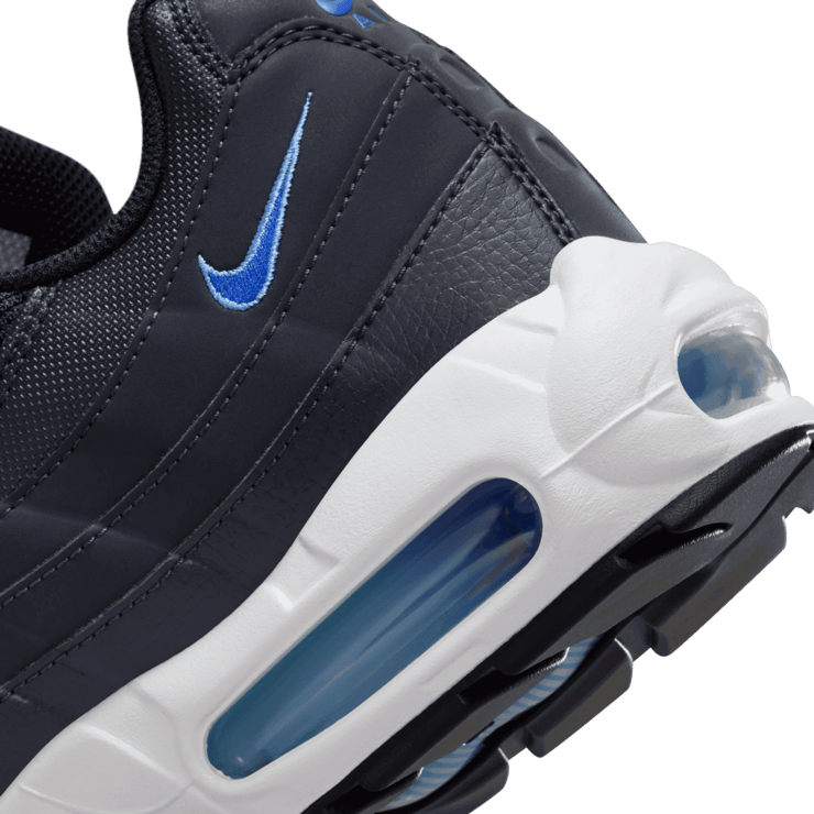 Nike Air Max 95 Dark Obsidian Racer Blue Angle 5