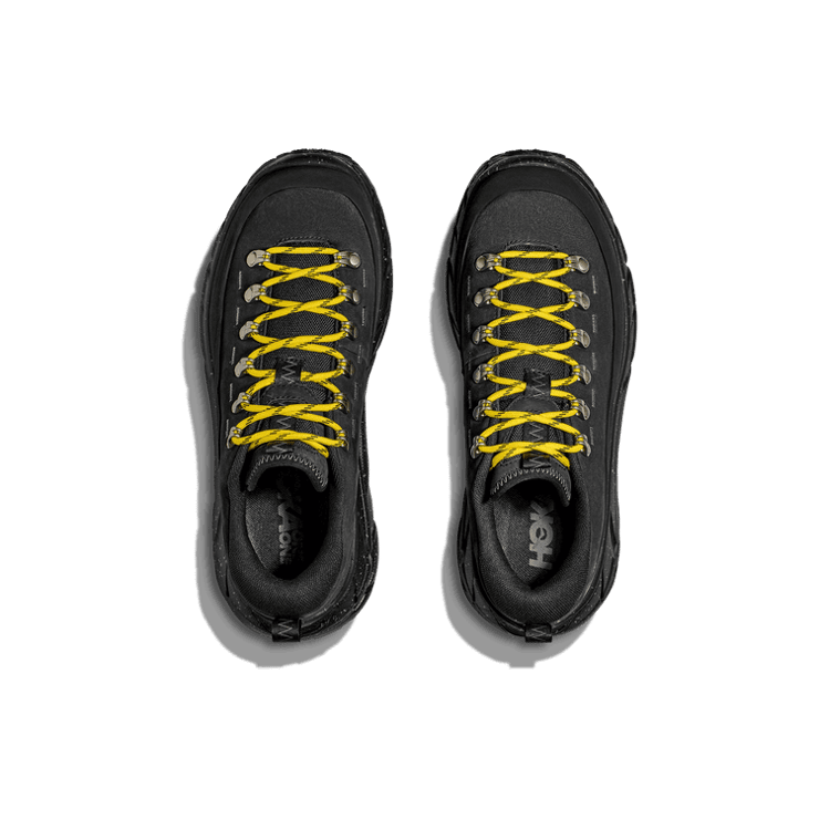 HOKA ONE ONE Tor Summit 2 Black Angle 0