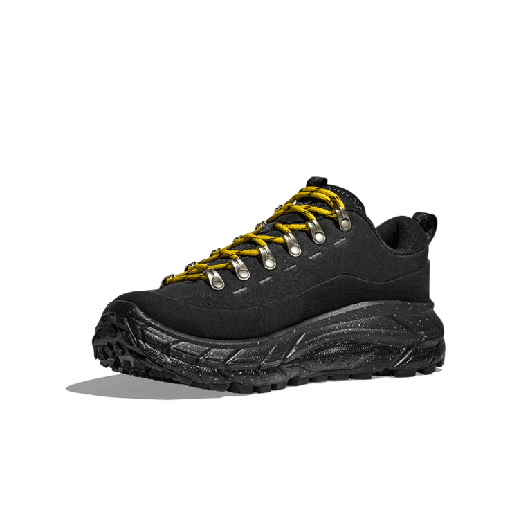 HOKA ONE ONE Tor Summit 2 Black Angle 1