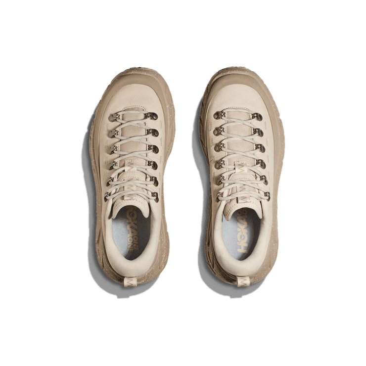 HOKA ONE ONE Tor Summit 2 Oat Milk Oxford Tan Angle 0