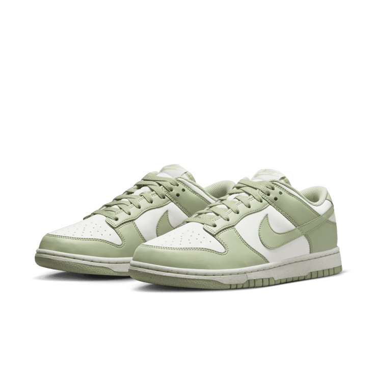 Nike Dunk Low NN Olive Aura (W) Angle 2