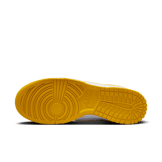Nike Dunk Low White University Gold Angle 0