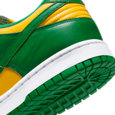 Nike Dunk Low SP Brazil (2026) Angle 5