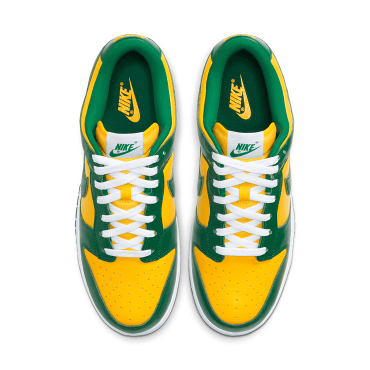 Nike Dunk Low SP Brazil (2024) Angle 1