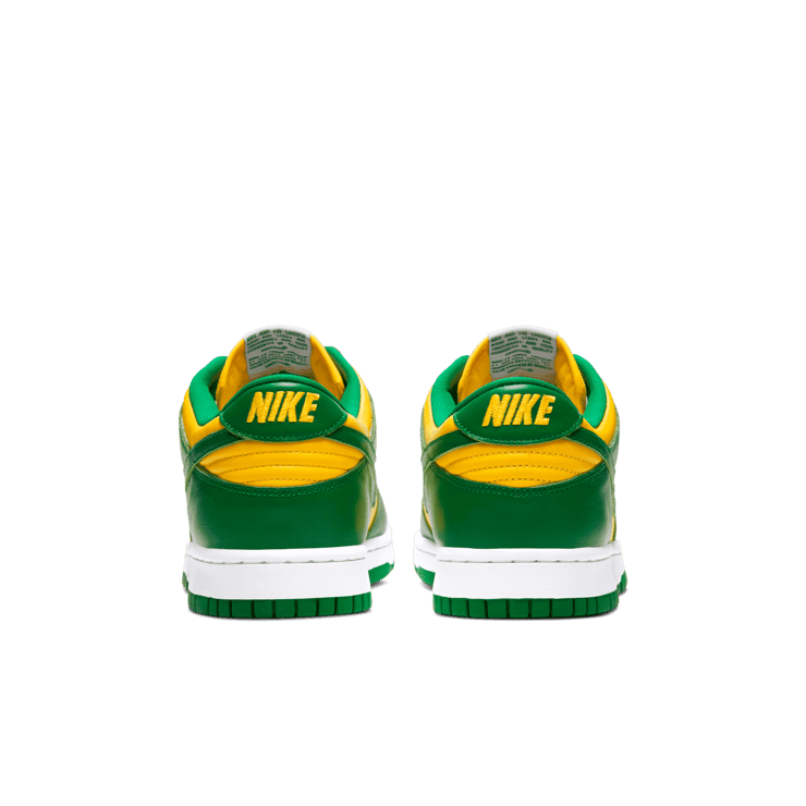 Nike Dunk Low SP Brazil (2024) Angle 3