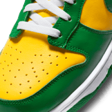 Nike Dunk Low SP Brazil (2026) Angle 4