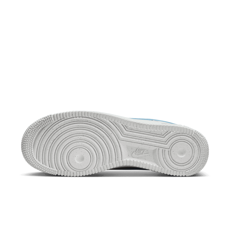 Nike Air Force 1 Low Sail Blue Chill Angle 0