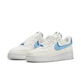 Nike Air Force 1 Low Sail Blue Chill Angle 2
