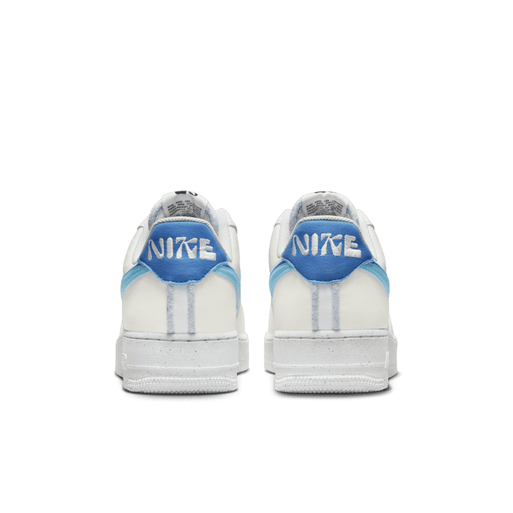 Nike Air Force 1 Low Sail Blue Chill Angle 3