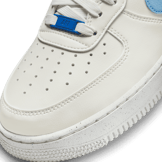 Nike Air Force 1 Low Sail Blue Chill Angle 4
