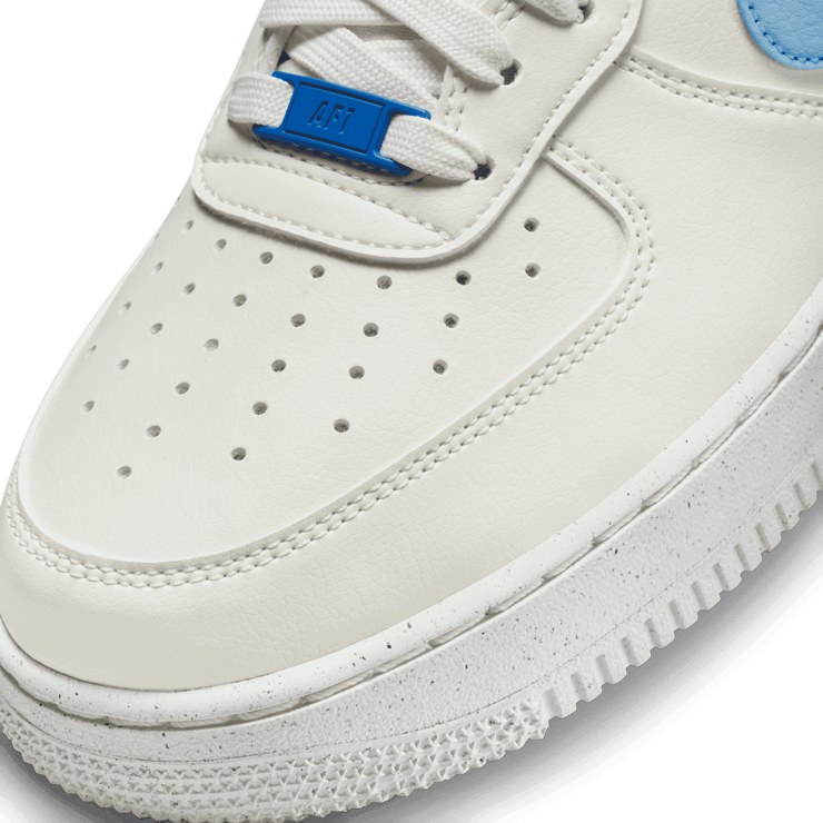 Nike Air Force 1 Low Sail Blue Chill Angle 4