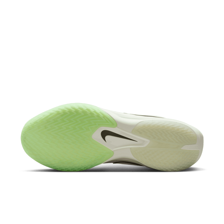 Nike Air Zoom GT Cut 3 Light Bone Vapor Green Angle 0