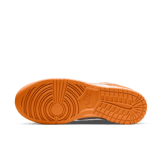 Nike Dunk Low Safari Swoosh Orange Angle 0