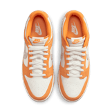 Nike Dunk Low Safari Swoosh Orange Angle 1