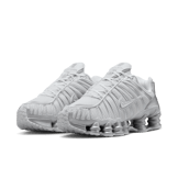 Nike Shox TL White Chrome (W) - HF1065-094 Raffles & Where to Buy