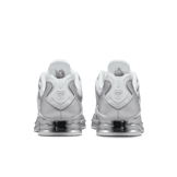 Nike Shox TL White Chrome (W) Angle 3