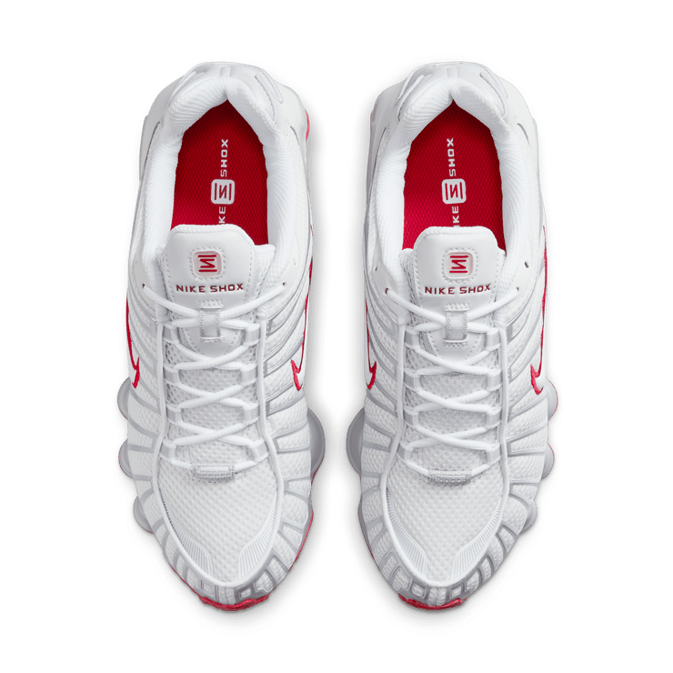 Nike Shox TL Platinum Tint (W) Angle 1