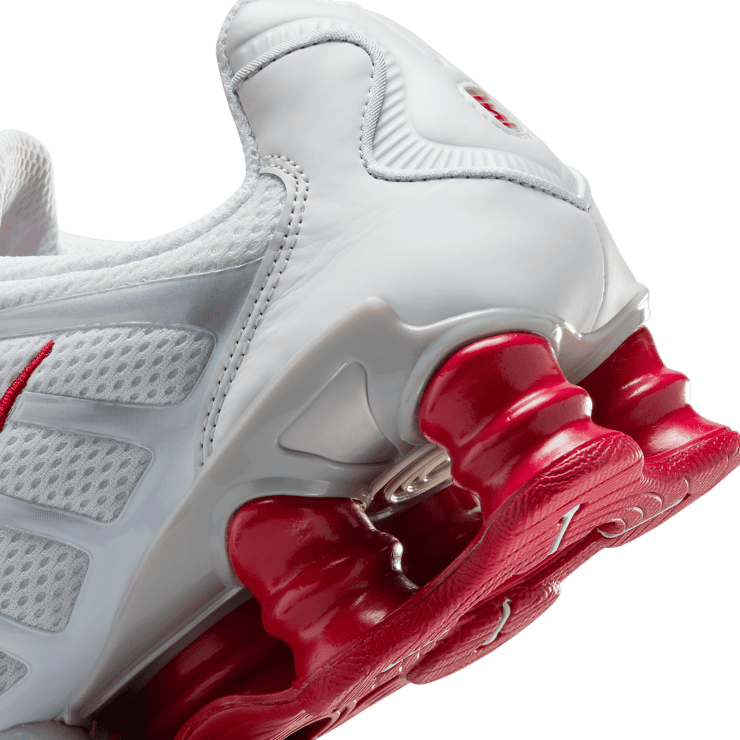 Nike Shox TL Platinum Tint (W) Angle 5