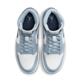 Air Jordan 1 Mid Diffused Blue (W) Angle 1