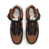 Nike Air Force 1 Mid Certified Fresh Off Noir Pecan Angle 1