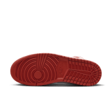 Air Jordan 1 Mid SE Dune Red Angle 0
