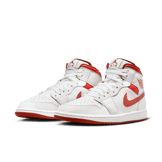 Air Jordan 1 Mid SE Dune Red - FJ3458-160 Raffles & Where to Buy