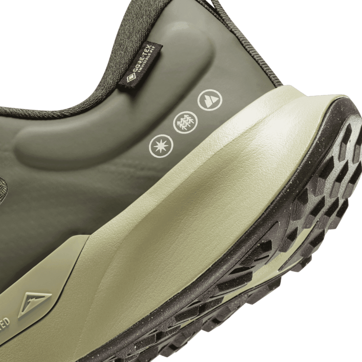 Nike Juniper Trail 2 GORE-TEX 'Medium Olive' Angle 5