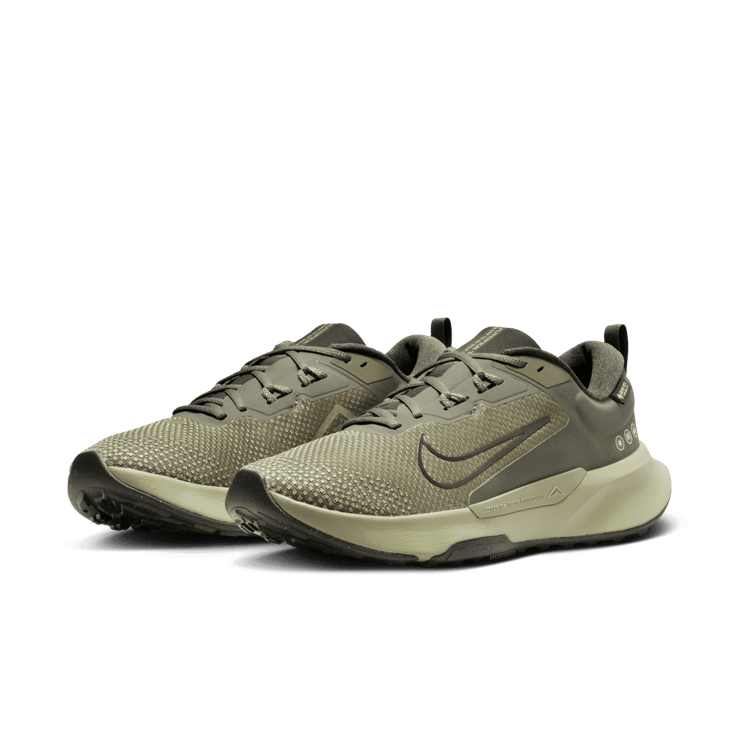 Nike Juniper Trail 2 GORE-TEX 'Medium Olive' Angle 2
