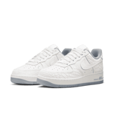 Nike Air Force 1 Low White Python (W) Angle 2