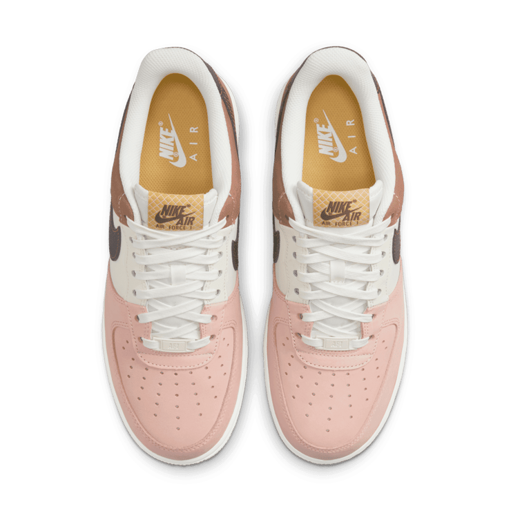 Nike Air Force 1 Low '07 LV8 Neapolitan (2022) Angle 1