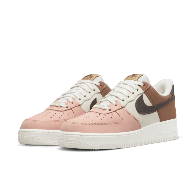 Nike Air Force 1 Low '07 LV8 Neapolitan (2022) Angle 2