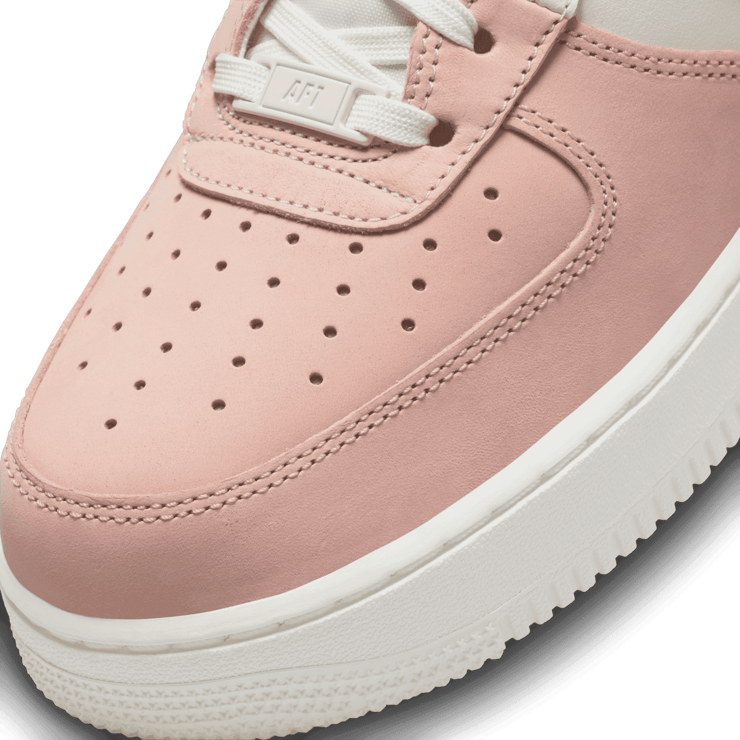 Nike Air Force 1 Low '07 LV8 Neapolitan (2022) Angle 4