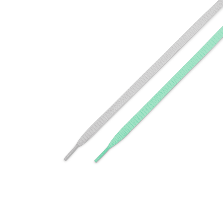 Nike Air Force 1 Mid Certified Fresh Grey Fog Enamel Green Angle 9