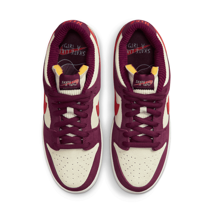 Nike SB Dunk Low Skate Like A Girl Angle 1