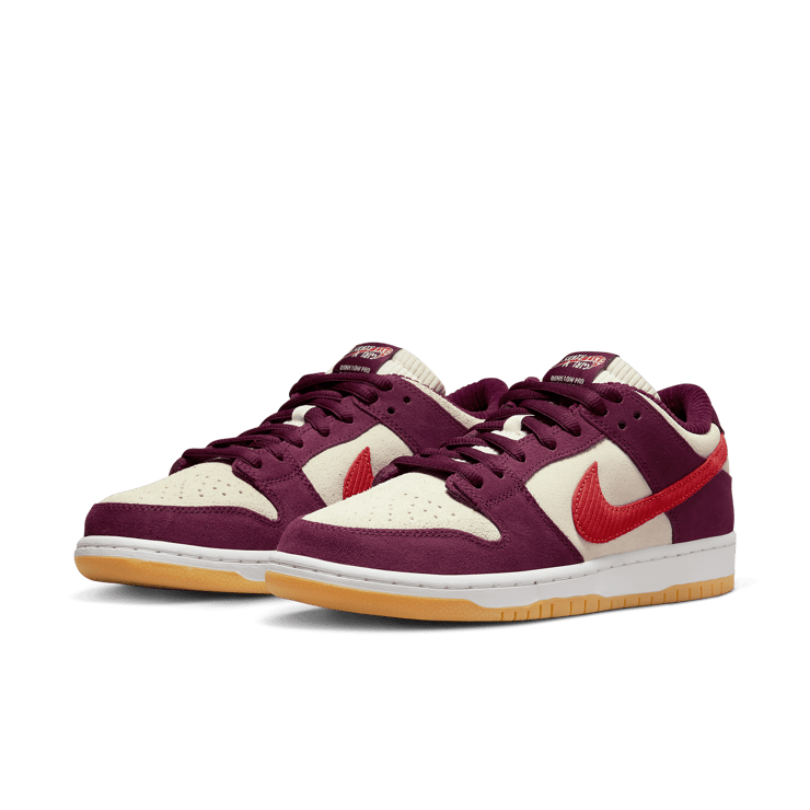 Nike SB Dunk Low Skate Like A Girl Angle 2