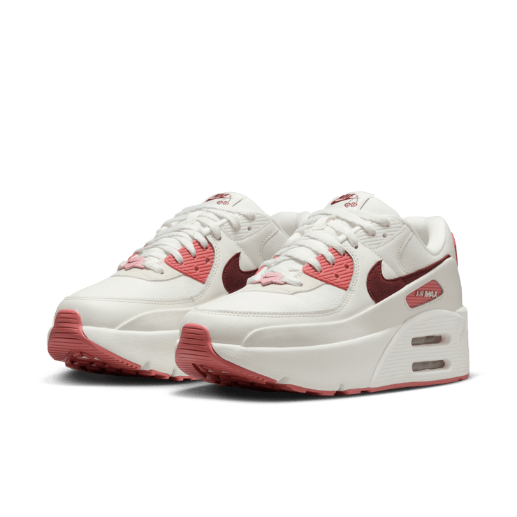 Nike Air Max 90 Elevate SE Valentine's Day (W) Angle 3