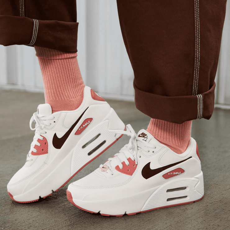 Nike Air Max 90 Elevate SE Valentine's Day (W) - FZ5164-133